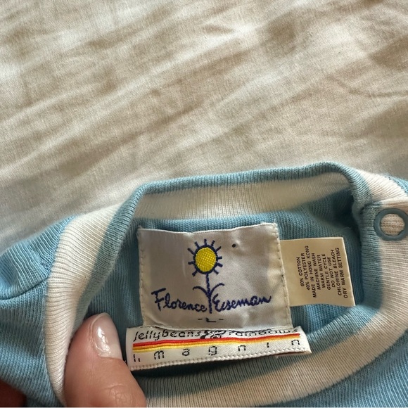 Vintage Florence Eiseman Romper - Picture 3 of 3